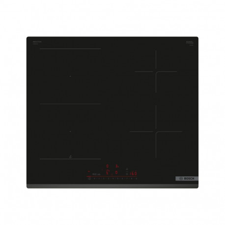 Bosch PVS63KHC1Z Series 6 induktsioonpliit 4 keedualaga puutejuhtimine taimer must