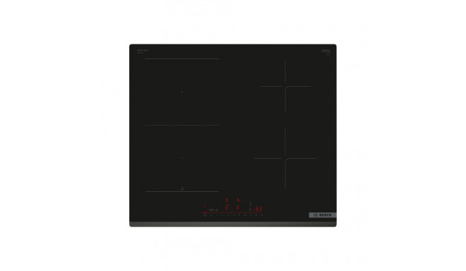 Bosch | Hob | PVS63KHC1Z Series 6 | Induction | Number of burners/cooking zones 4 | Touch | Timer | 