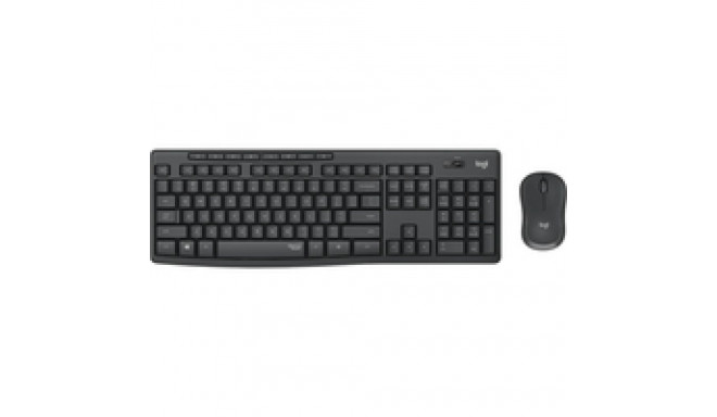 LOGITECH Logitech MK295 Wireless Combo Keyb+Mouse  Nordic