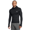 Under Armour UA CG Elite Scuba Hoodie M 1386944-001 Training Shirt (LG)