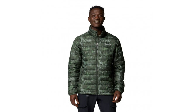 Columbia Powder Lite II Printed Jacket M 209839436 (M)