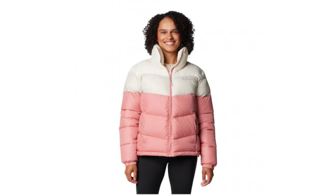 Columbia Puffect II Colorblock Jacket W 2088481629 (L)
