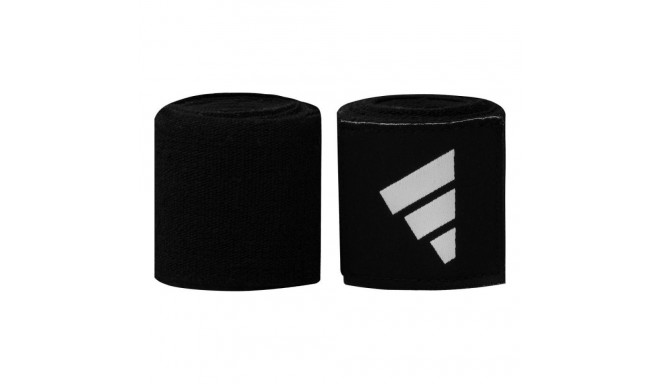 Boxing bandages adidas IBA ADIBP031S black 5.7cm x 4.5m