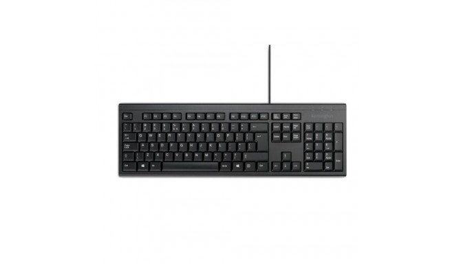 Klaviatuur KB100 EQ standardne US INT
