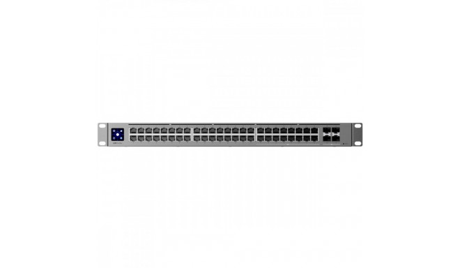 Switch USW-Pro-Max-48 48-ports, layer 3, Etherlighting