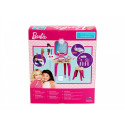 Klein Barbie Dressing Table with Gel Nail Lam