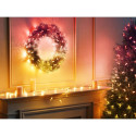 Twinkly Candies 100 LED RGB Green Candle