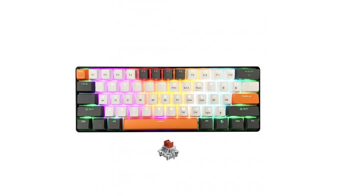 MECHANICAL KEYBOARD ZONE 61 MT1258