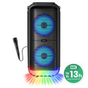 PORTABLE BT SPEAKER POWER AUDIO MT3183