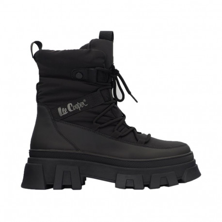 Buty damskie Lee Cooper czarne LCJ-24-47-3144LA 41