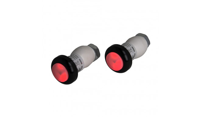Forever Outdoor bike handlebar LED MKR-01