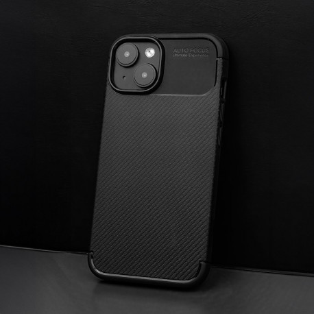 Carbon Black case for Samsung Galaxy Xcover 7