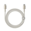 Baseus Tungsten Gold Fast Charging Data Cable Type-C to Type-C 100W 1m Titanium Galaxy Gold