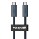 Baseus Flash 2 USB4 Full-Featured Charging Cable USB-C to USB-C 240W 5.9ft Cluster Black