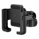 Baseus GoTrip Series Bike Phone Mount Cluster Black