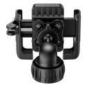 Baseus GoTrip Series Bike Phone Mount Cluster Black