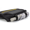 Divoom Pixoo Sling Bag V Premium Laikapstākļu izturīga soma  ar Led Pixel Art Displeju & App vadību 