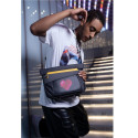 Divoom Pixoo Sling Bag V Premium Laikapstākļu izturīga soma  ar Led Pixel Art Displeju & App vadību 