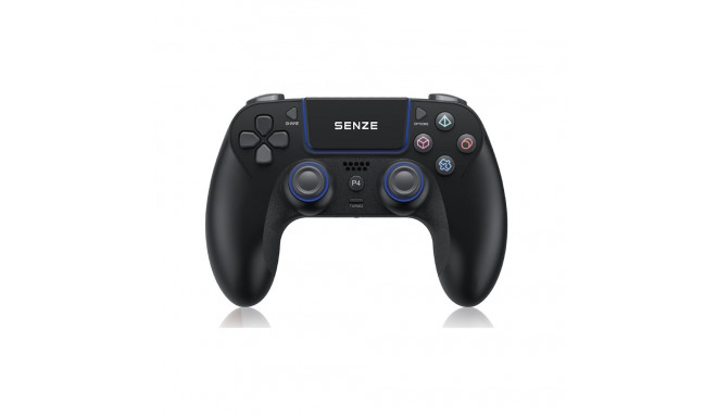 GameBox C2 Play Station 4 / PC Беспроводной Bluetooth контроллер с двойным моторным вибрацией черный