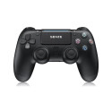 GameBox C5 Play Station 4 / PC Беспроводной Bluetooth контроллер с двойным моторным вибрацией черный