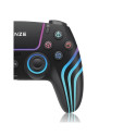 GameBox C3 RGB Light Mängukonsool 4 / PC Juhtmevaba Bluetoothi kontroller topeltmootoriga vibratsioo