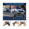 GameBox C5 Play Station 4 / PC Wireless Bluetooth Controller with Double Motor Vibration Black