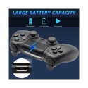 GameBox C5 Play Station 4 / PC Wireless Bluetooth Controller with Double Motor Vibration Black