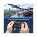GameBox C5 Play Station 4 / PC Wireless Bluetooth Controller with Double Motor Vibration Black