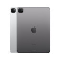 Apple iPad Pro 5G Apple M LTE 2 TB 27,9 cm (11") 16 GB Wi-Fi 6E (802.11ax) iPadOS 16 Hõbedane