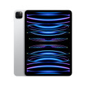 Apple iPad Pro Apple M 2 TB 27,9 cm (11") 16 GB Wi-Fi 6E (802.11ax) iPadOS 16 Hõbedane