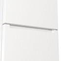 Gorenje NRK6202EW4 külmik-sügavkülmik Vabaltseisev 331 L E Valge