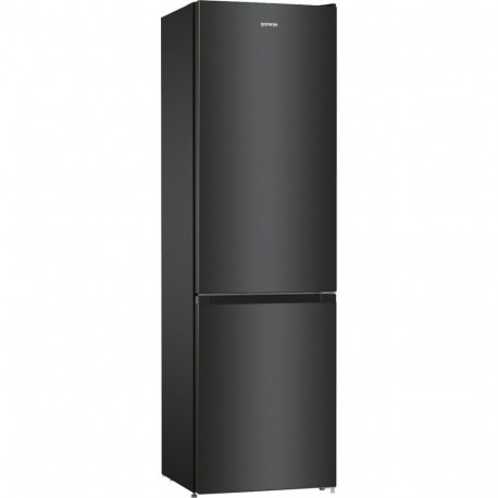 Gorenje NRK6202EBXL4 must eraldiseisev külmik-sügavkülmik 331 L E