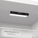 Gorenje NRK6202EW4 külmik-sügavkülmik Vabaltseisev 331 L E Valge