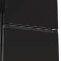 Gorenje NRK6192ABK4 külmik-sügavkülmik, eraldiseisev, 302 L, E, must