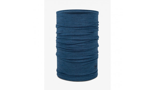 Buff Merino Midweight Multifunctional Sling Blue