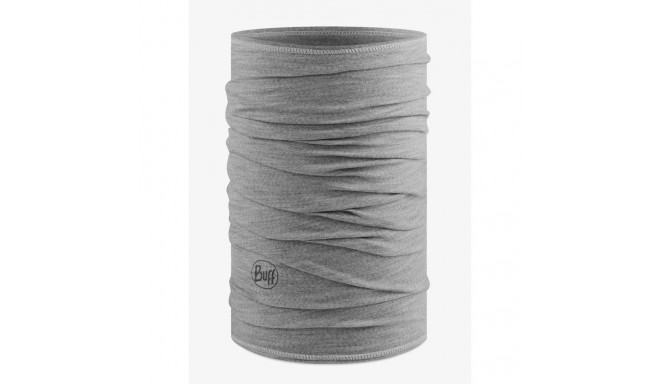 Buff Lightweight Merino Wool Multifunctional Sling - Grey