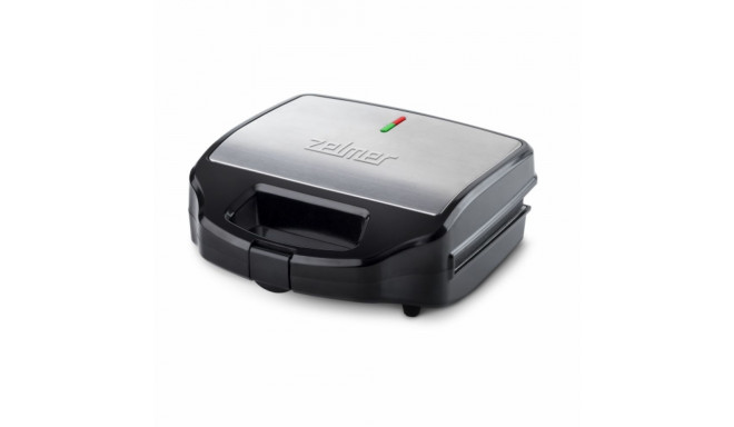 Toaster ZSM7900 3-in-1 900 Watt Black-Silver
