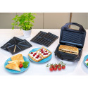 Toaster ZSM7900 3-in-1 900 Watt Black-Silver