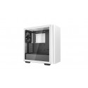 DeepCool computer case CK500 Window Mid-Tower, white