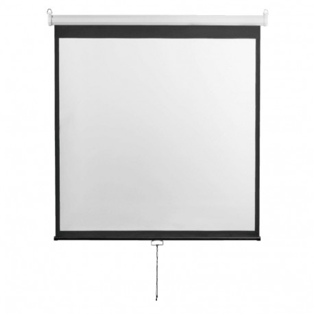 Sbox PSM-112-2 Projector screen 200x200cm