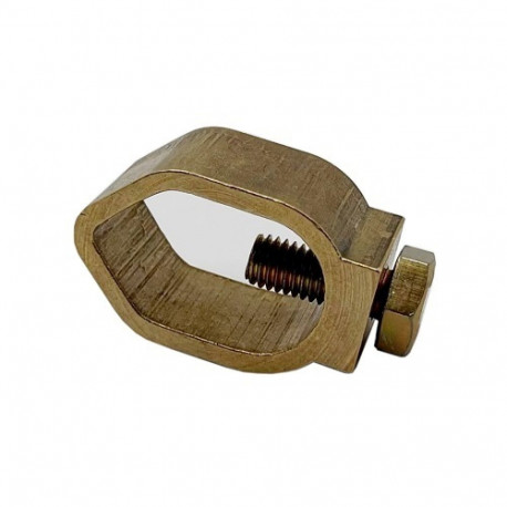 Earth clamp for D-20mm Earth Rod