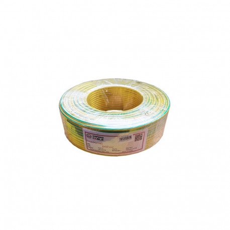 Grounding Cable, 10 mm2, 100m