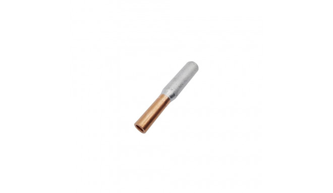 Bimetallic Connector (Link) Al+Cu, for 50+35mm2 Cables, 10pcs