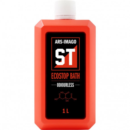 Ars-Imago pudel, roheline