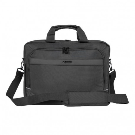LAPTOP BAG NATEC KUDU BLACK 15.6" - 16"