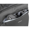 LAPTOP BACKPACK NATEC KUDU PLUS WITH ORGANIZER BLACK 15.6" 16 L