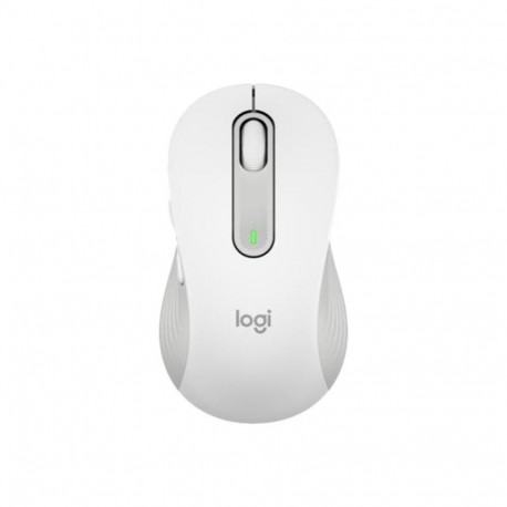 LOGITECH Signature M650 L for Business Mouse right-handed 5 buttons wireless Bluetooth 2.4 GHz Bolt 