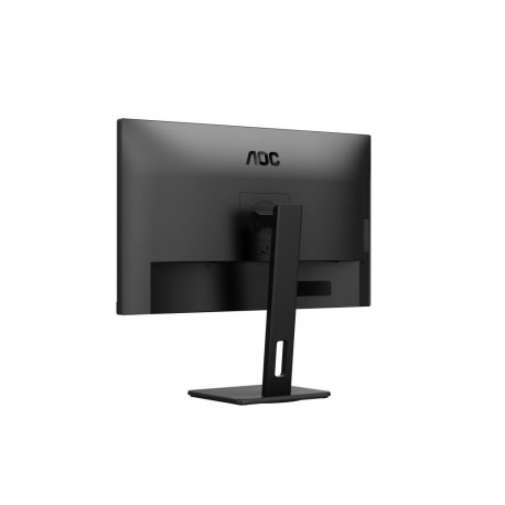 AOC U27E3UF 27-tolline IPS 3840x2160 monitor 4ms 16:9 2xHDMI DP USB must