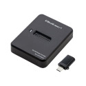 QOLTEC 50314 Docking station SSD M.2 SATA NGFF USB 3.1