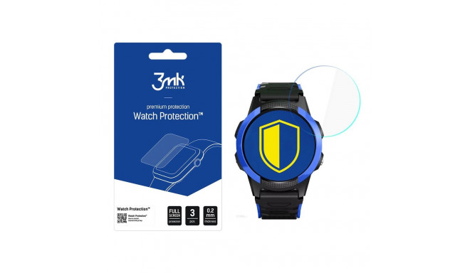 3mk Watch Protection ARC protective foil for Garett Kids Focus 4G RT